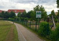 Spielplatz im Sonnengarten