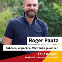 Pautz Wahlkampf