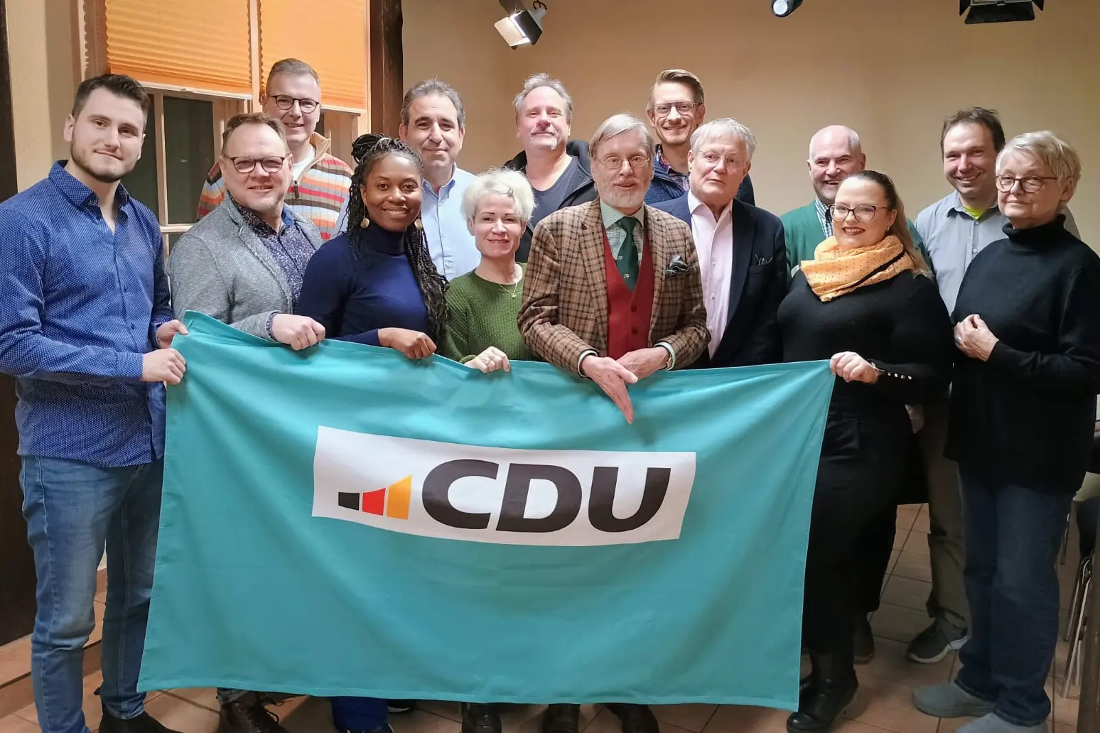 Foto: Kommunalwahl 2024 - Wir treten an für die CDU