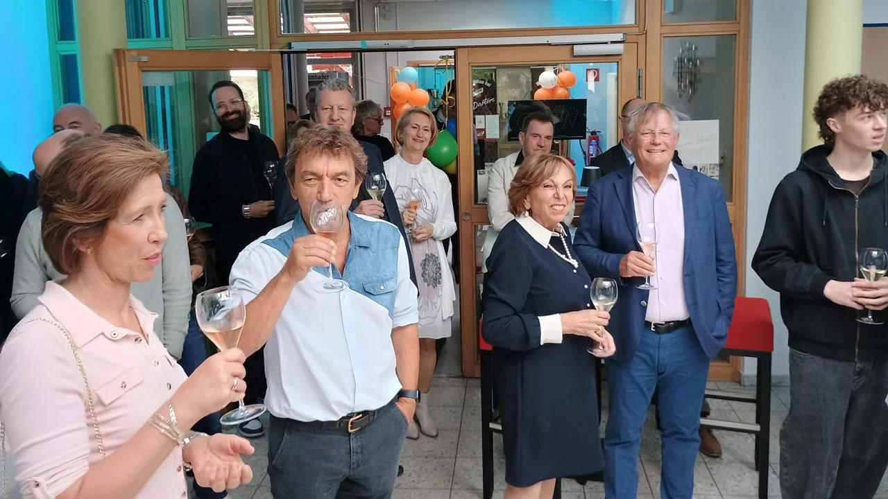 Jahresempfang der CDU Glienicke/Nordbahn