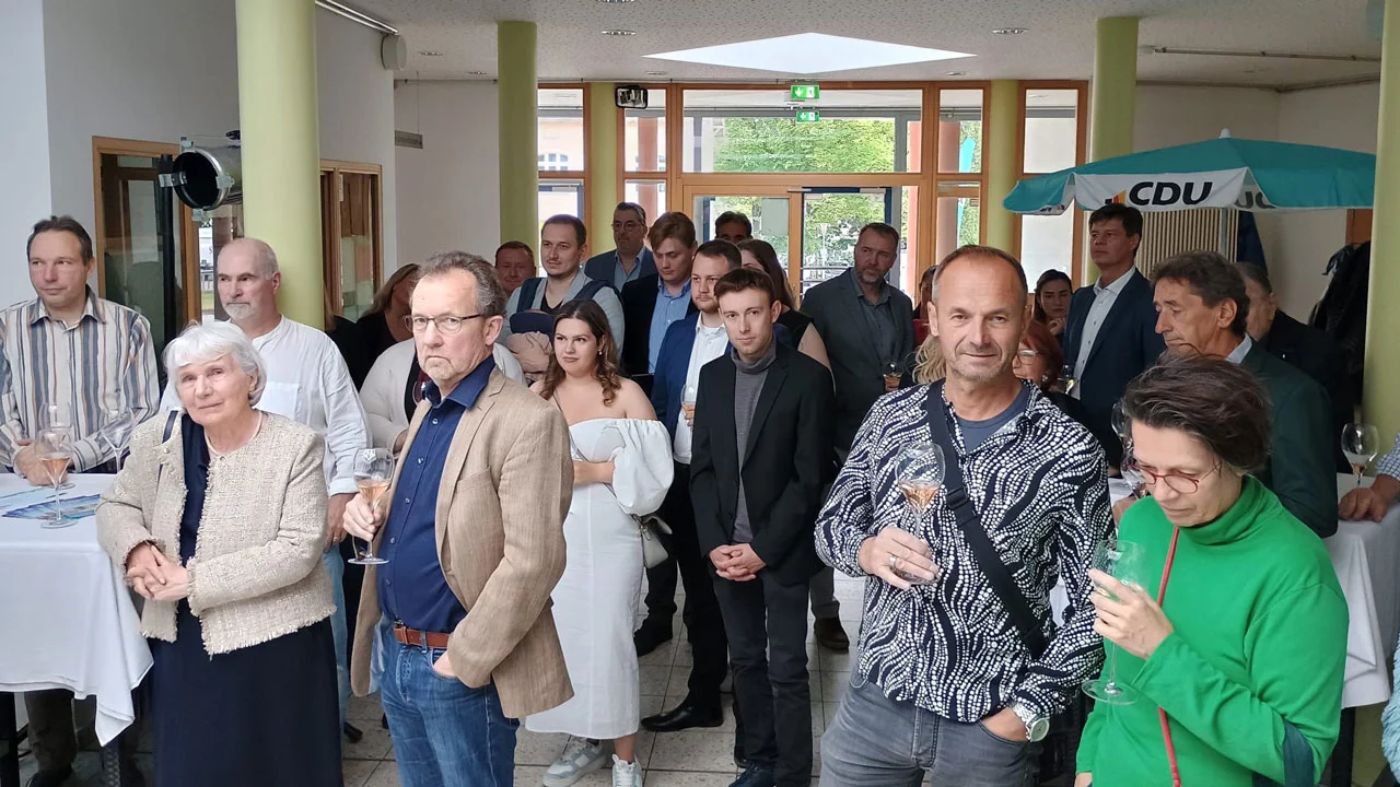 Jahresempfang der CDU Glienicke/Nordbahn