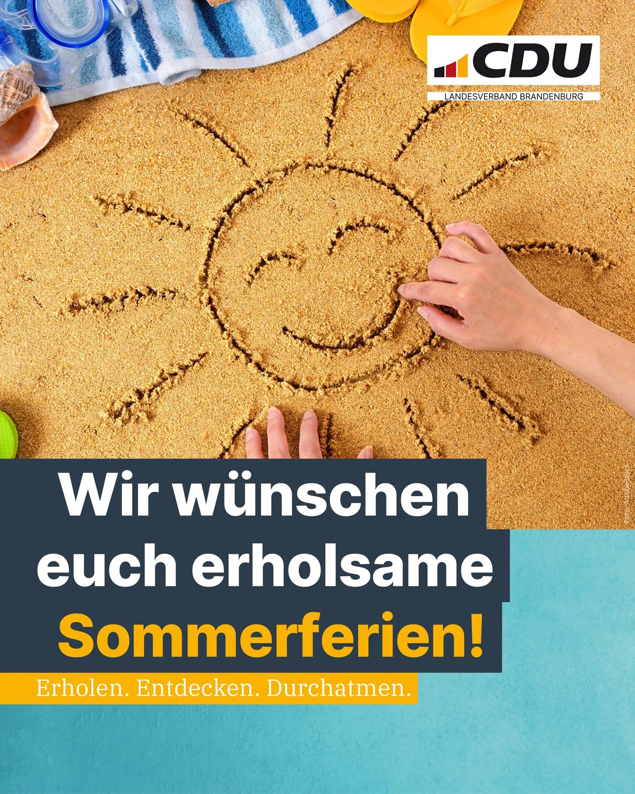 Sommerferien 2025