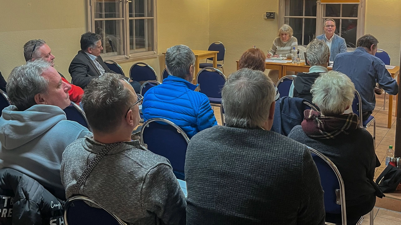 Foto: Ortsverband der CDU wählt Vorstand